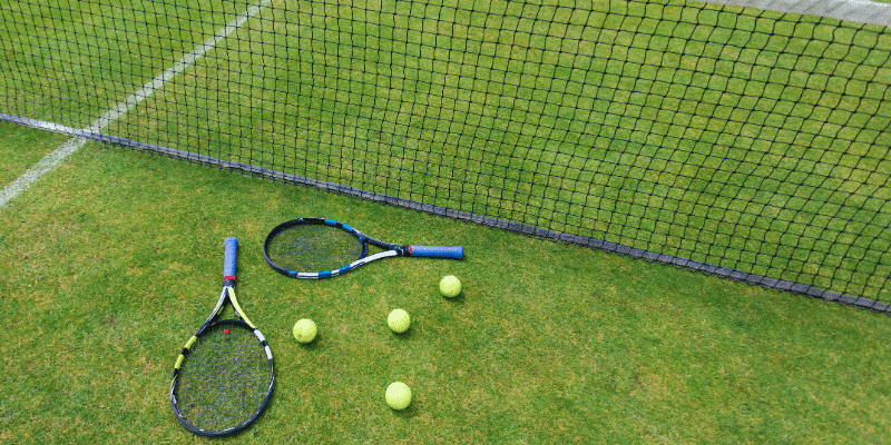 Lawn tennis