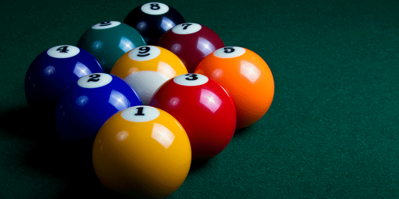 Nine-ball Pool