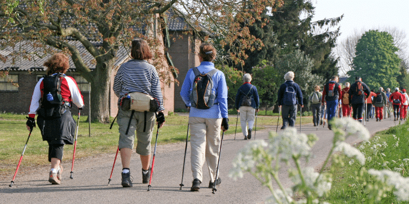 Nordic Walking
