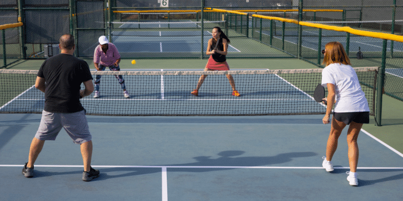 Pickleball
