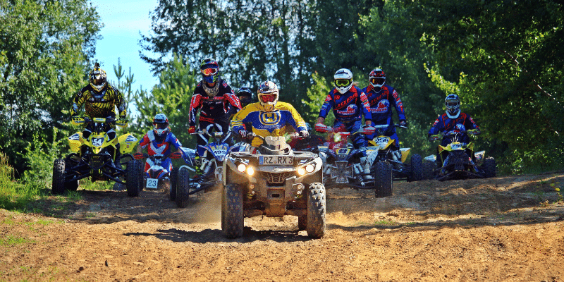 Quad Racing