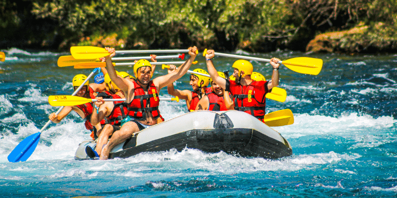Rafting