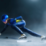Speed Skating injuries