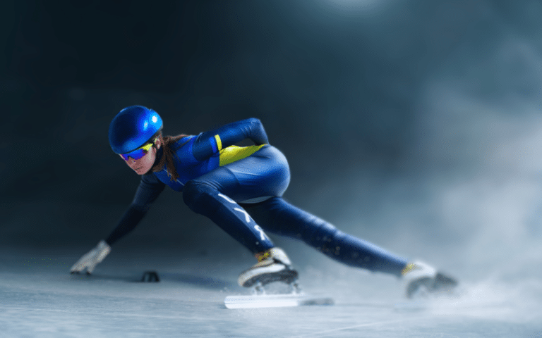 Speed Skating injuries