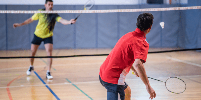 Badminton