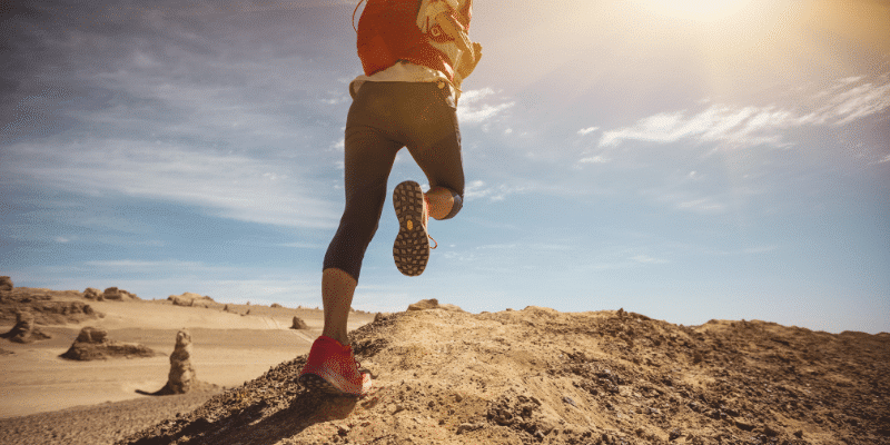Desert Ultramarathons