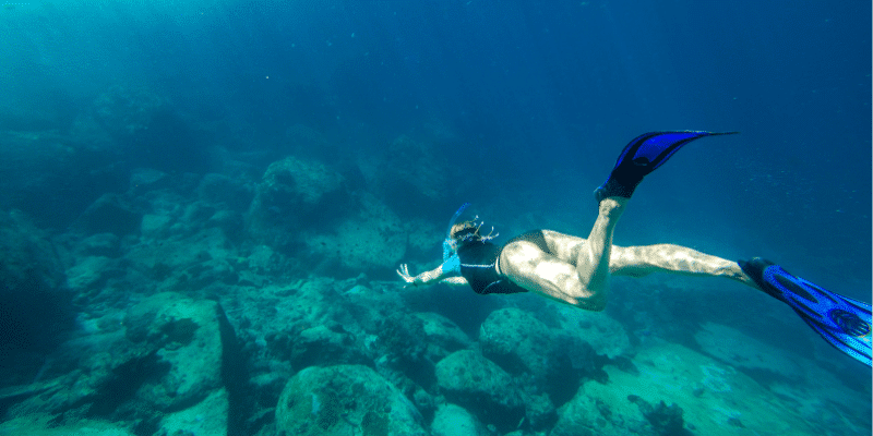 Free Diving