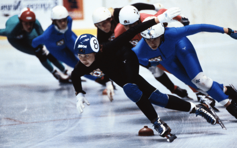 Best Speed Skating Team Names