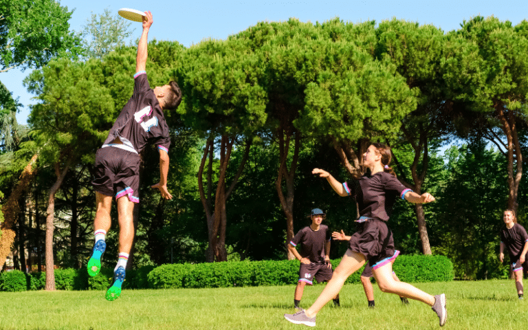 Best Ultimate Frisbee Team Names