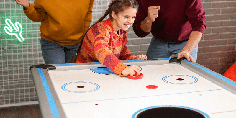 Air Hockey