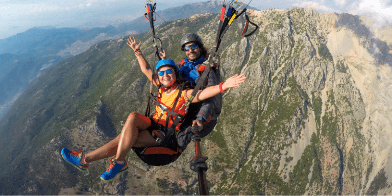 Air Sports Sports List