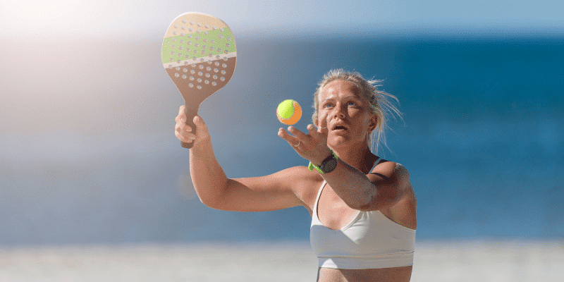 Beach Tennis