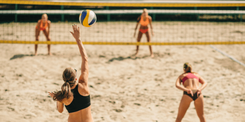 Beach Volleyball