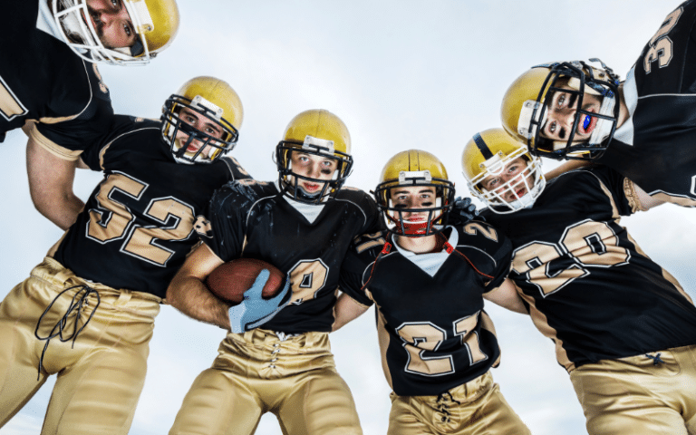 Best American Football Team Names