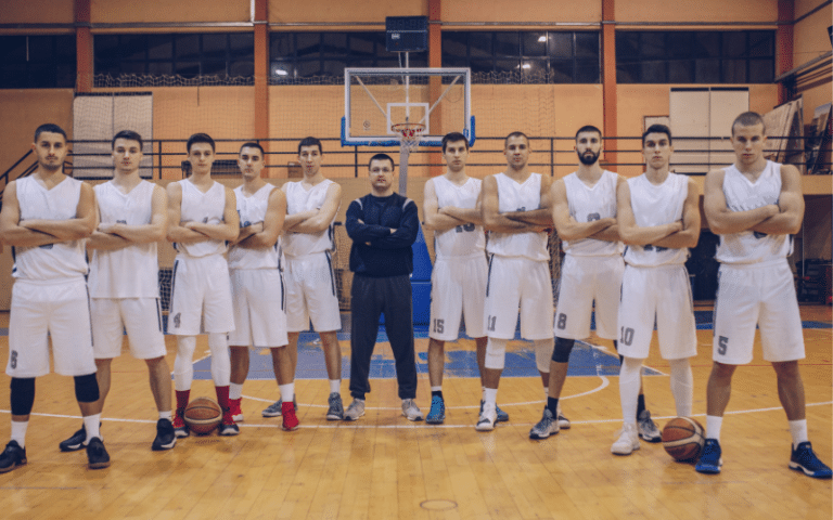 Best Basketball Team Names