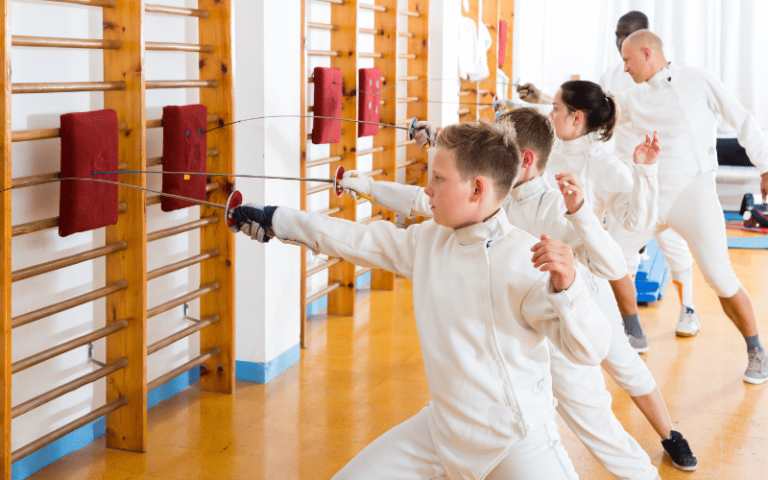 Best Fencing Team Names