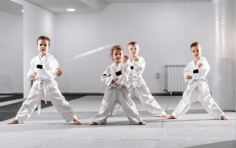 Best Taekwondo Team Names