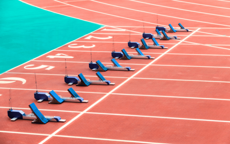 Best Track and Field Team Names