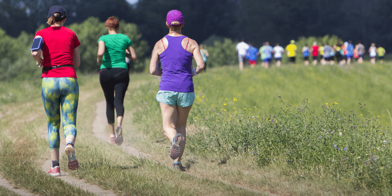 Cross Country Running