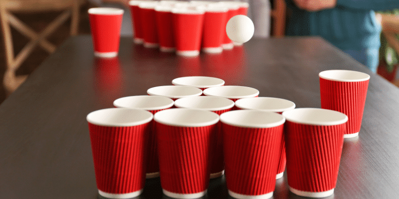Cup Pong