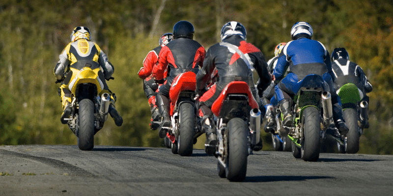 Motorcycle Racing