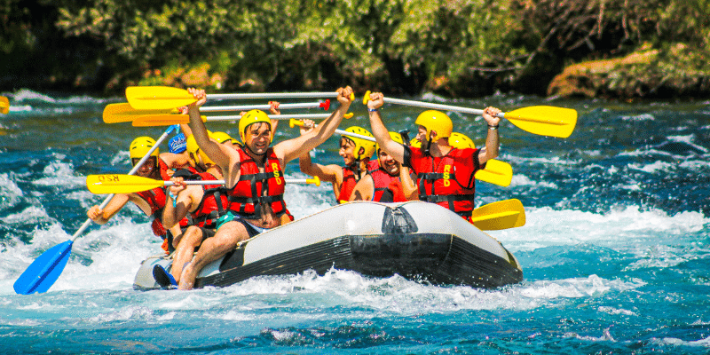 Rafting