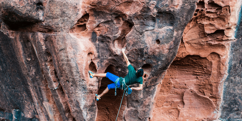 Rock Climbing