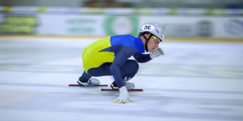 Short Track Speed Skating