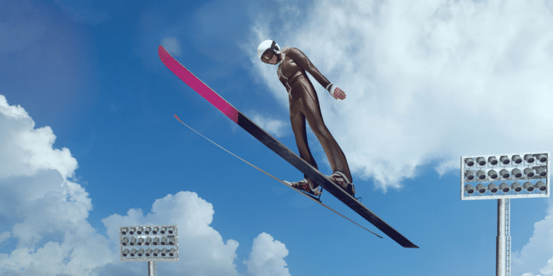 Ski Jumping