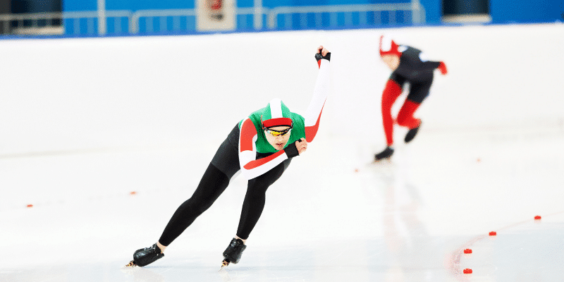 Speed Skating