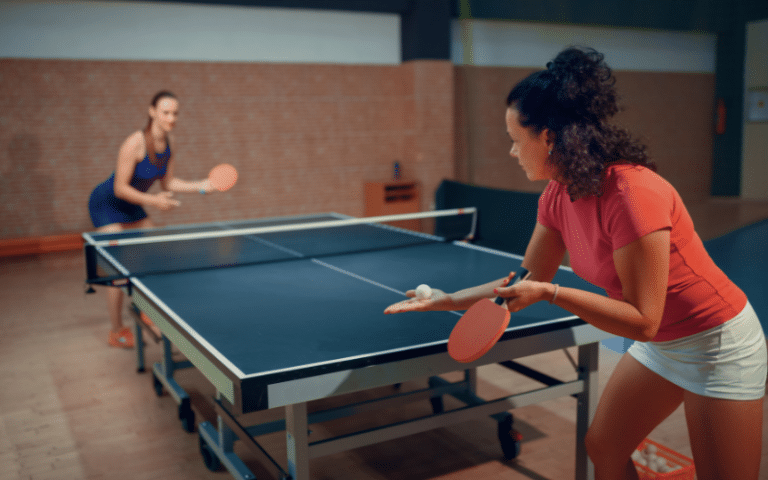 Table Tennis