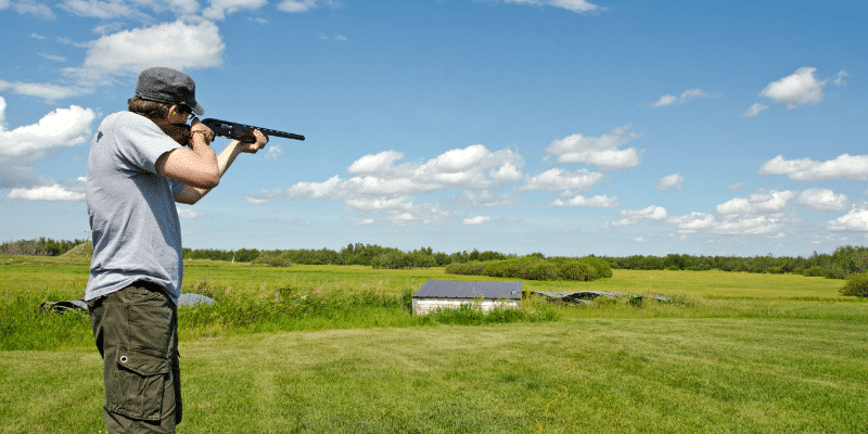 Trap Shooting