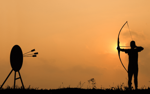 Who Invented Archery?