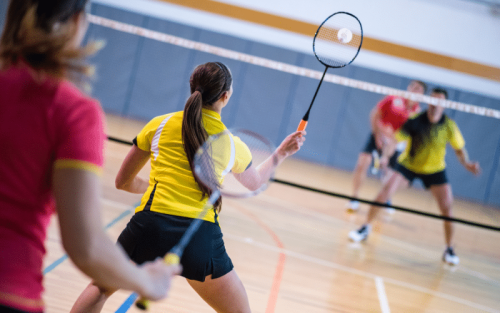Who Invented Badminton?