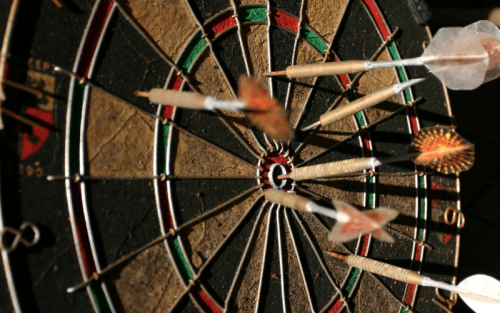 Who Invented Darts?