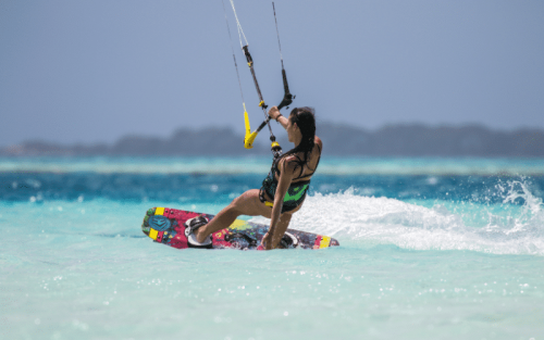 Who Invented Kiteboarding?