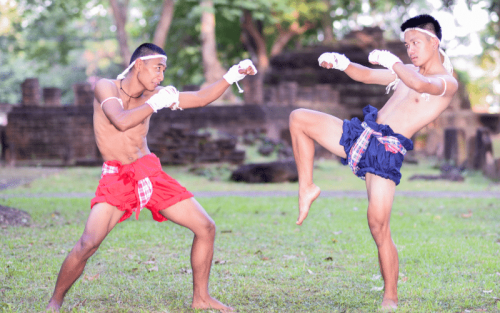 Who Invented Muay Thai?