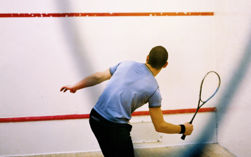 Who Invented Squash?