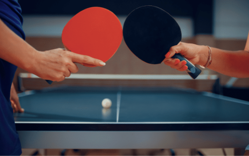 Who Invented Table Tennis?