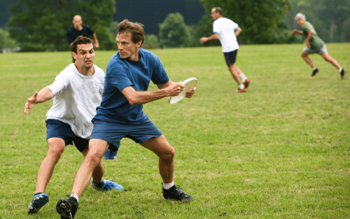 Who Invented Ultimate Frisbee?