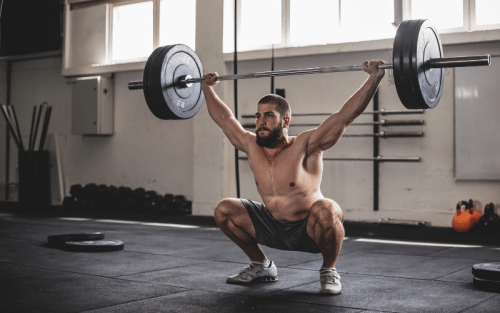 Who Invented Weightlifting?