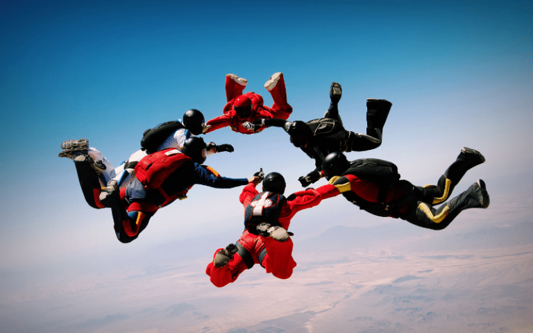 Most Important Skydiving Tournaments