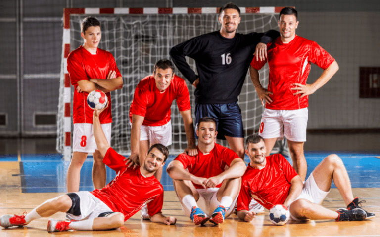 Best Handball Team Names