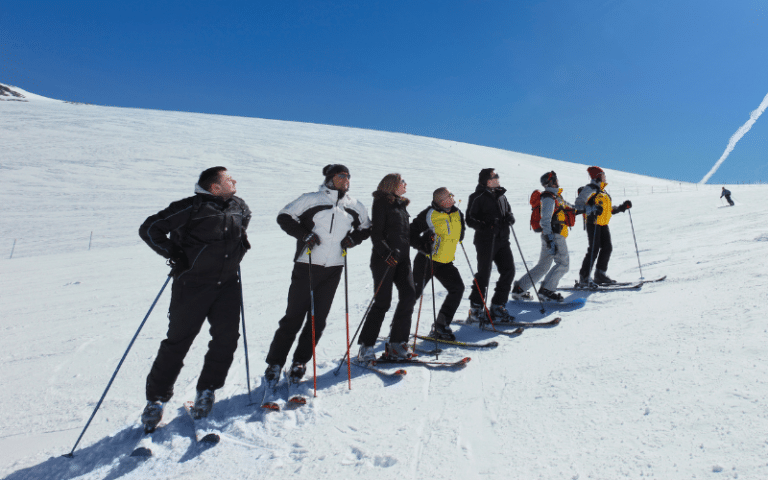 Best Skiing Team Names