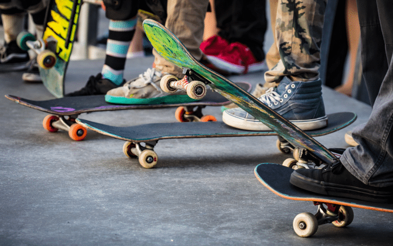 Most Important Skateboarding Tournaments