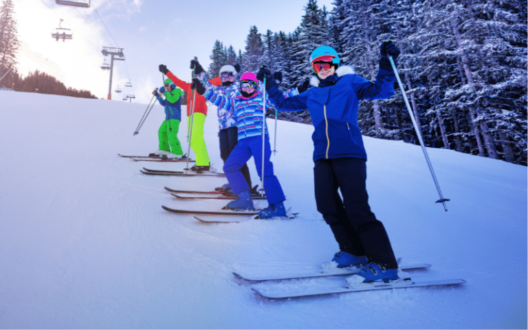 Most Important Skiing Tournaments