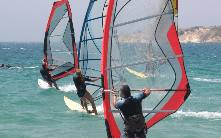 Most Important Windsurfing Tournaments