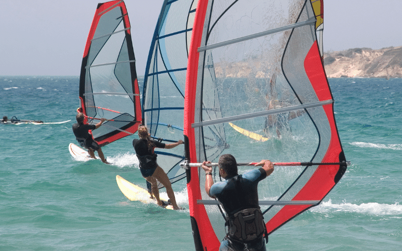 Most Important Windsurfing Tournaments