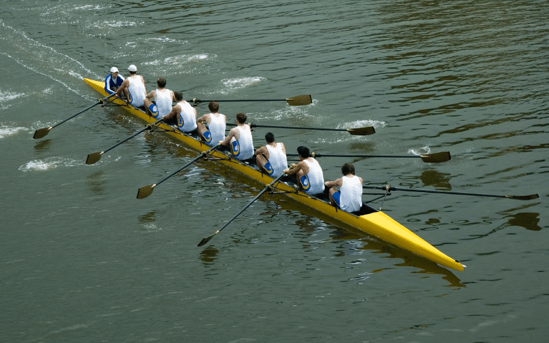 Best Rowing Team Names