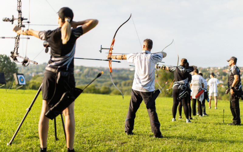 Most Important Archery Tournaments